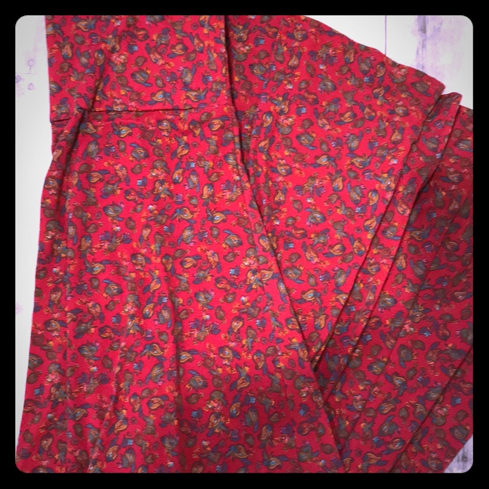 LuLaRoe Maxi Skirt/Dress
